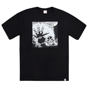 Camiseta Marvel X Wismichu Thanos Talla L