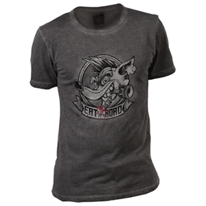 Camiseta Crash Team Racing Eat the Road Talla XS