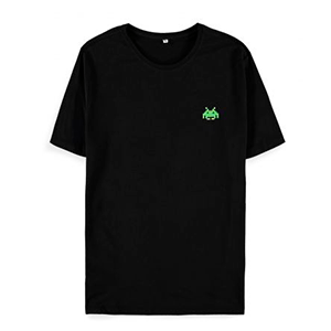 Camiseta Space Invaders Talla M