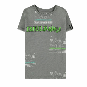 Camiseta Harry Potter Wizzards Unite: Expelliarmus Talla 158/164