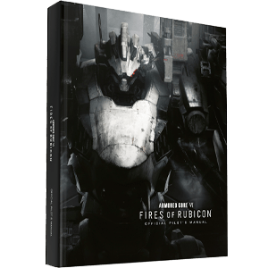 Guia Armored Core 6 - Official Pilot´s Manual