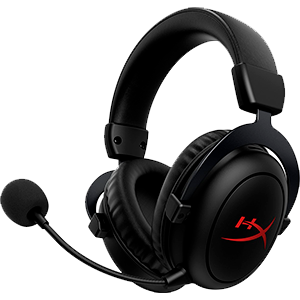HyperX Cloud II Core Wireless - Auriculares. PC GAMING