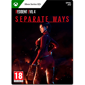 Resident Evil 4: Separate Ways Xbox Series X|S para Xbox Series S, Xbox Series X en GAME.es