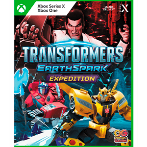Transformers: Earthspark - Expedition Xbox Series X|S And Xbox One And Win 10 Transformers: Earthspark - Expedition Xbox Series X|S And Xbox One And Win 10