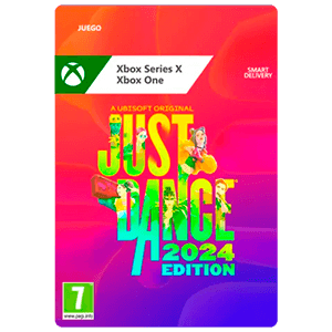 Just Dance 2024 Standard Edition Xbox Series X|S