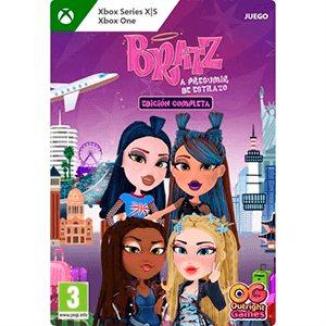 Bratz: Flaunt Your Fashion - Complete Edition Xbox Series X|S And Xbox One Bratz: Flaunt Your Fashion - Complete Edition Xbox Series X|S And Xbox One