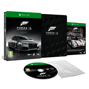 Forza Motorsport 5 Edicion Limitada