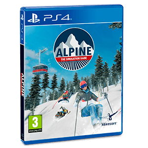 Alpine The Simulation Game para Playstation 4 en GAME.es