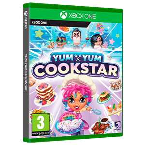 Yum Yum Cookstar