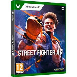 Street Fighter 6 Standard Edition