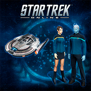 Star Trek: Resurgence – Pack iniciación Star Trek Online PlayStation