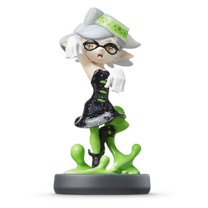 Figura amiibo Splatoon Tina