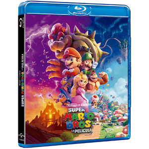 Super Mario Bros - La Película