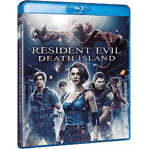 Resident Evil Death Island