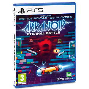 Arkanoid Eternal Battle Limited Edition