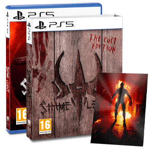Shame Legacy The Cult Edition