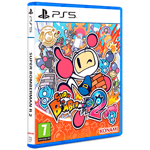 Super Bomberman R 2