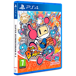 Super Bomberman R 2