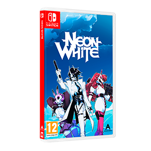 Neon White