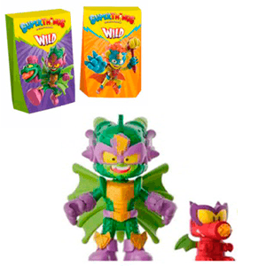 Superthings : Wild Kids