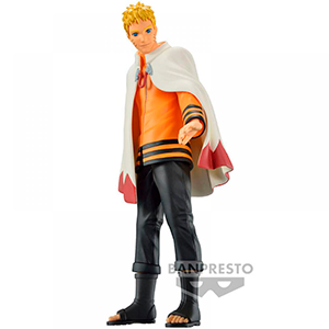 Figura Naruto 20th Aniversario: Hokage
