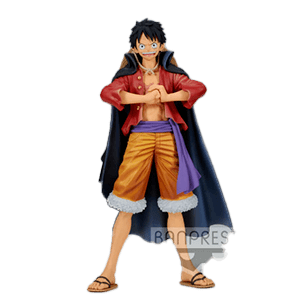 Figura Banpresto One Piece: Monkey D. Luffy