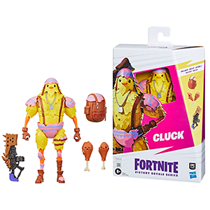 Figura Fortnite: Cocomandante 15cm