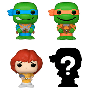 Bitty POP TMNT Pack Leonardo