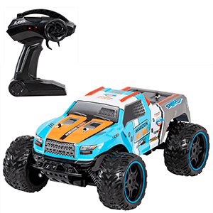 Coche Radiocontrol Monster Car: Truck 1:10