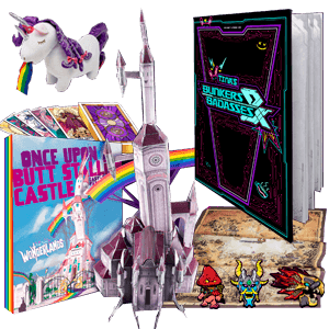 Tiny Tina Wonderlands Treasure Trove