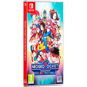 NeoGeo Pocket Color Selection Vol. 2 para Nintendo Switch en GAME.es