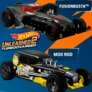 Hot Wheels Unleashed 2 – DLC PS4 Exclusivo GAME