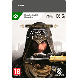 Assassin's Creed Mirage Master Assassin Edition - Xbox Series X