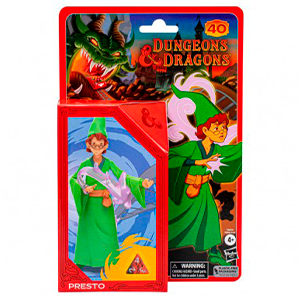 Figura Dragones y Mazmorras Classics: Presto