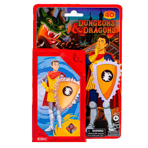 Figura Dragones y Mazmorras Classics: Erik