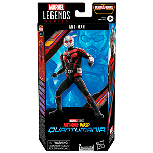 Figura Hasbro Marvel Legends: Ant-Man