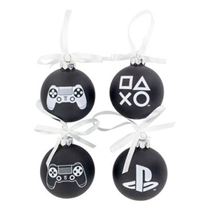 Set de Adornos de Navidad Playstation