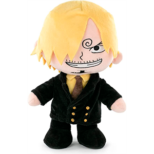 Peluche One Piece: Sanji