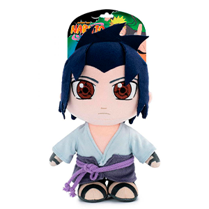Peluche Naruto Shippuden: Sasuke