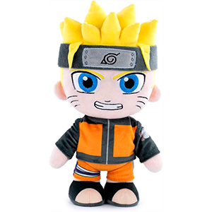 Peluche Naruto de 29 cm