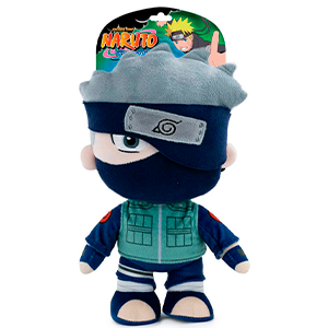 Peluche Naruto Shippuden: Kakashi