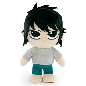 Peluche Death Note: L