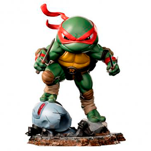 Figura Minico Tortugas Ninja: Raphael