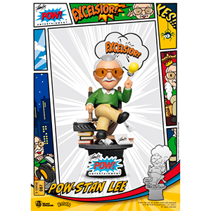 Figura Marvel Stan Lee Pow!