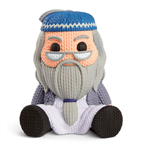 Figura Knit Harry Potter: Albus Dumbledore para Merchandising en GAME.es