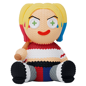 Figura Knit DC: Harley Quinn