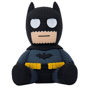 Figura Knit DC: Batman para Merchandising en GAME.es