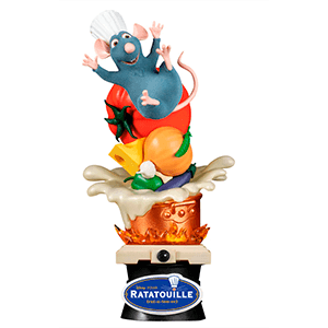 Figura Dstage Disney: Ratatouille