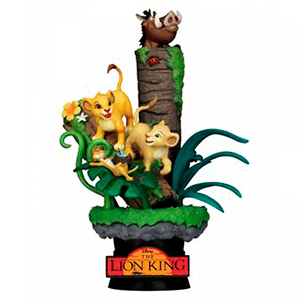 Figura Dstage Disney: El Rey León Edición Especial