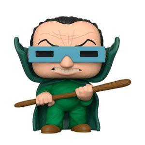 Figura POP Cuatro Fantásticos: Mole Man